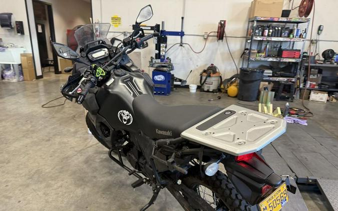 2022 Kawasaki KLR®650