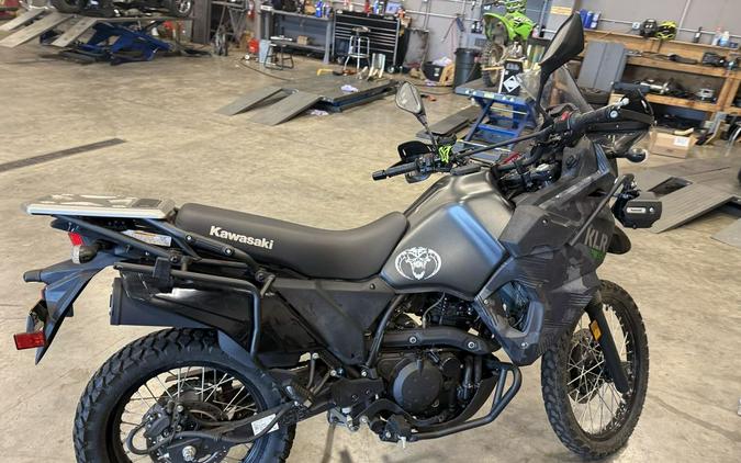 2022 Kawasaki KLR®650