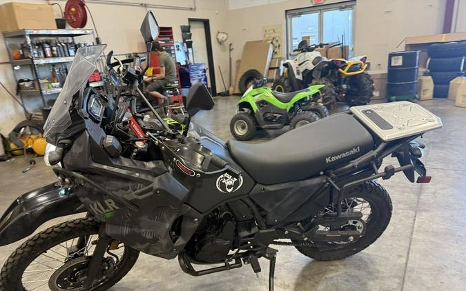 2022 Kawasaki KLR®650