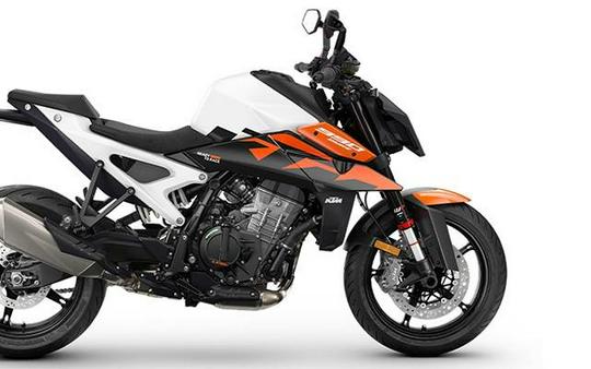 2027 990 Duke - KTM