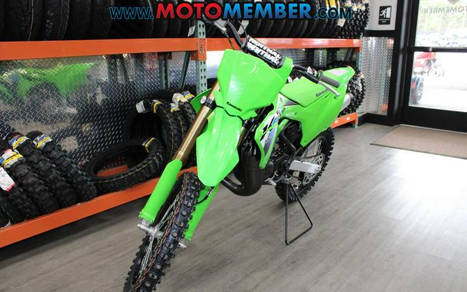 2026 Kawasaki KX™112 KX112BTFNN