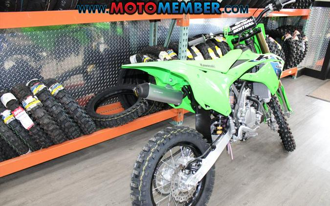 2026 Kawasaki KX™112 KX112BTFNN