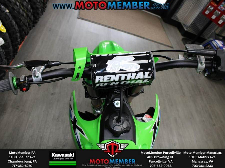 2026 Kawasaki KX™112 KX112BTFNN