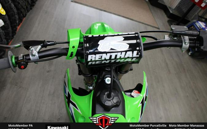 2026 Kawasaki KX™112 KX112BTFNN