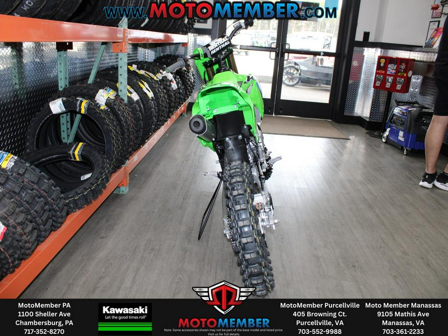 2026 Kawasaki KX™112 KX112BTFNN