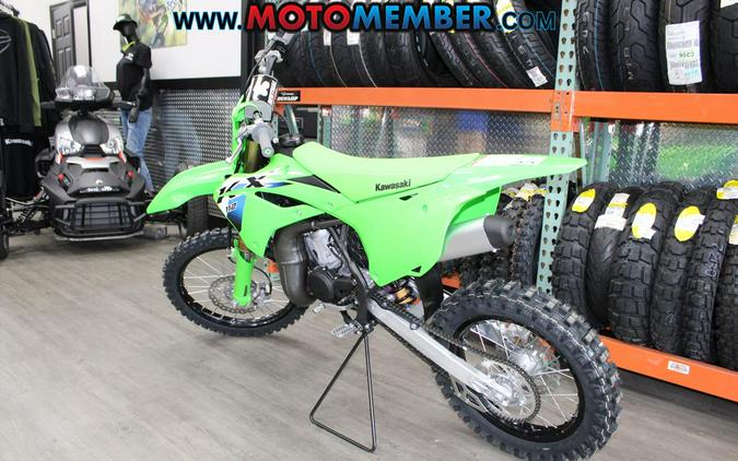 2026 Kawasaki KX™112 KX112BTFNN