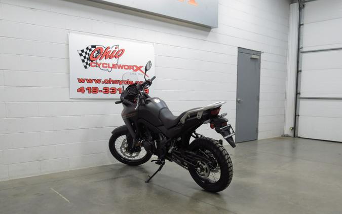 2024 Honda Transalp