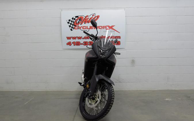 2024 Honda Transalp