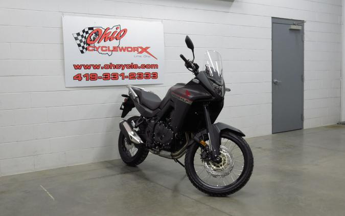 2024 Honda Transalp