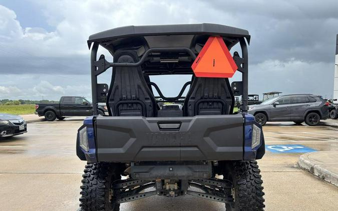 2023 Yamaha Wolverine RMAX4 1000 Limited Edition