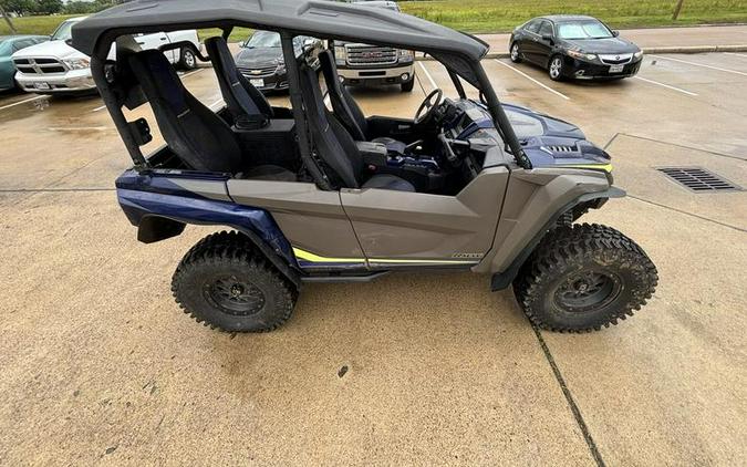 2023 Yamaha Wolverine RMAX4 1000 Limited Edition