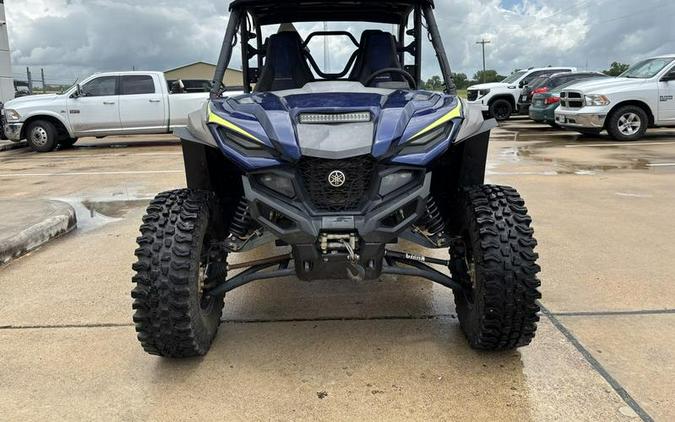 2023 Yamaha Wolverine RMAX4 1000 Limited Edition