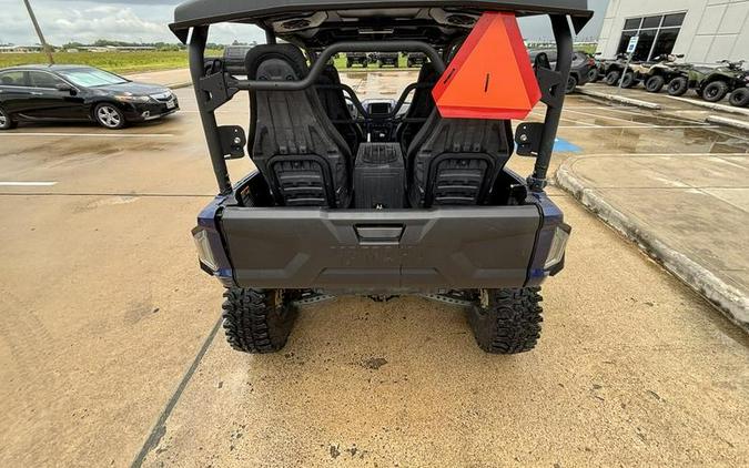 2023 Yamaha Wolverine RMAX4 1000 Limited Edition