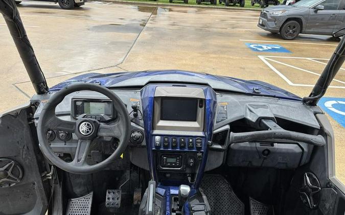 2023 Yamaha Wolverine RMAX4 1000 Limited Edition