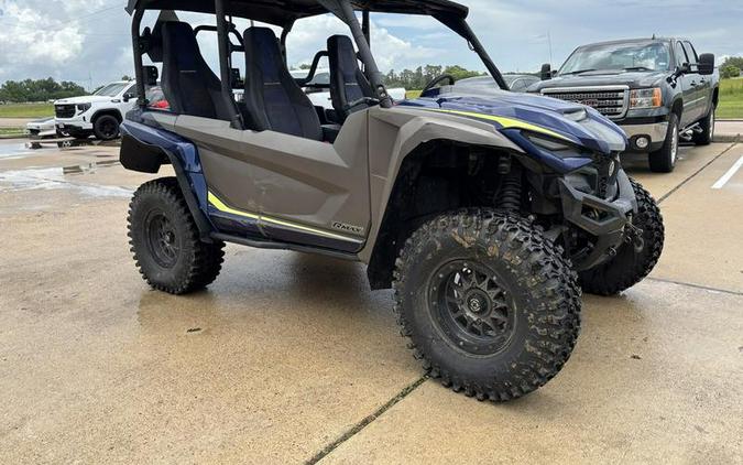 2023 Yamaha Wolverine RMAX4 1000 Limited Edition