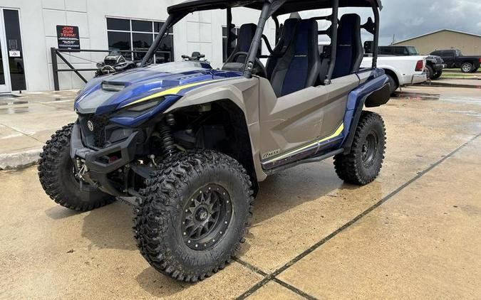 2023 Yamaha Wolverine RMAX4 1000 Limited Edition
