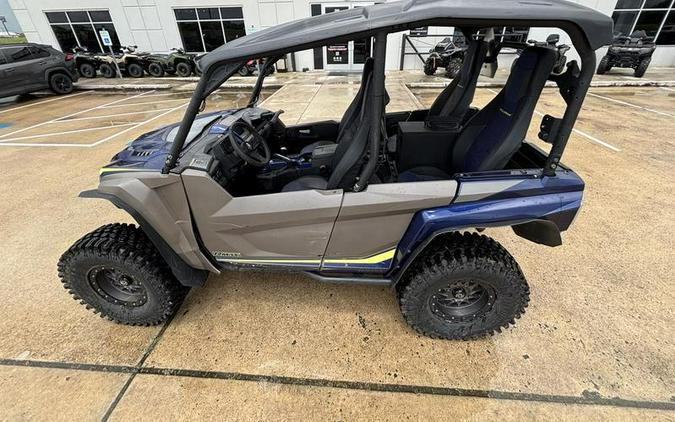 2023 Yamaha Wolverine RMAX4 1000 Limited Edition