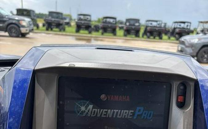 2023 Yamaha Wolverine RMAX4 1000 Limited Edition