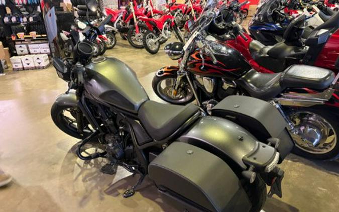 2024 Honda Rebel 1100