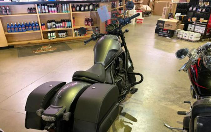 2024 Honda Rebel 1100