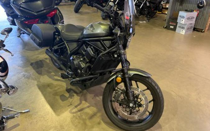 2024 Honda Rebel 1100