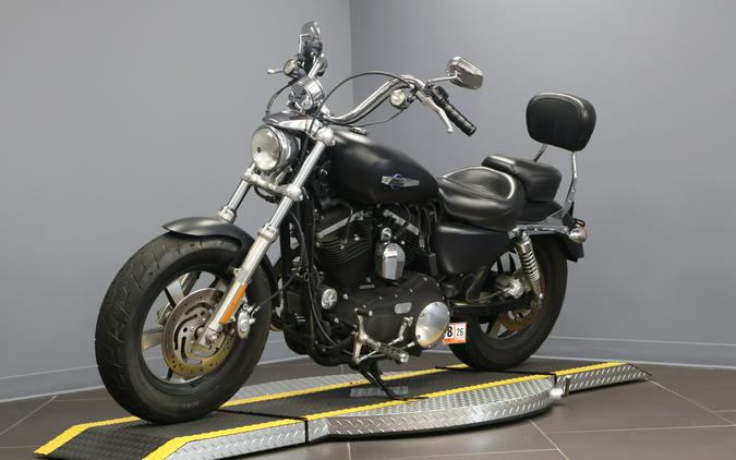 2012 Harley-Davidson® 1200 Custom XL1200C