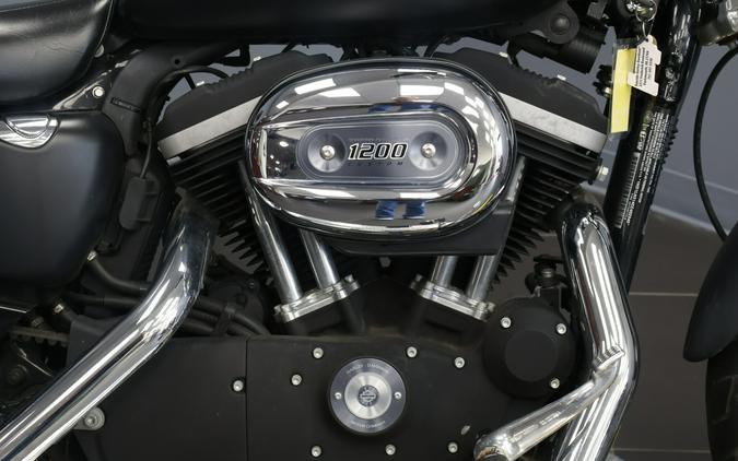 2012 Harley-Davidson® 1200 Custom XL1200C