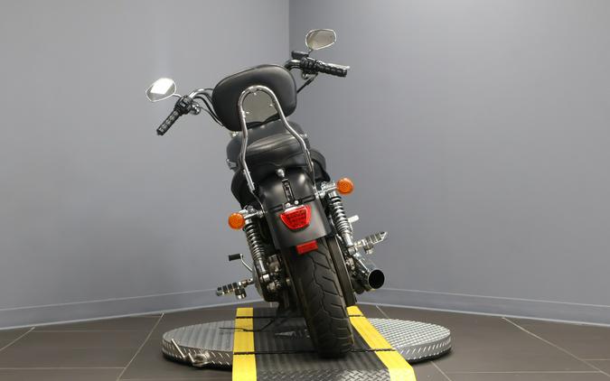 2012 Harley-Davidson® 1200 Custom XL1200C