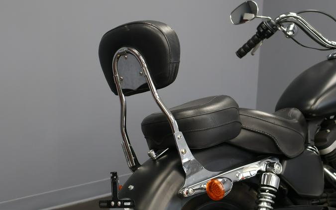 2012 Harley-Davidson® 1200 Custom XL1200C