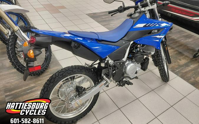 2026 Yamaha WR125R