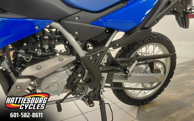 2026 Yamaha WR125R