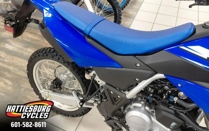 2026 Yamaha WR125R