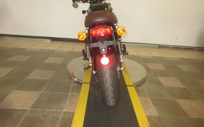 2026 Triumph Bonneville T120 Black Jet black