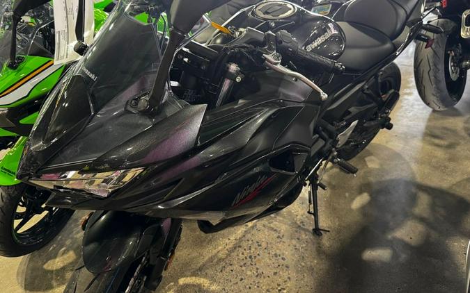 2026 Kawasaki Ninja® 650
