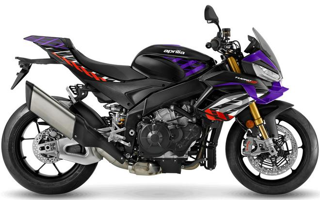 2027 Aprilia Tuono V4 Factory 1100