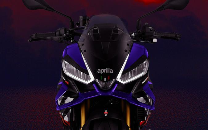2027 Aprilia Tuono V4 Factory 1100