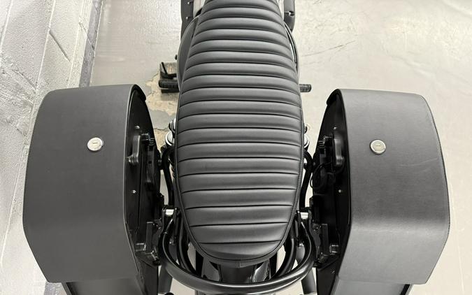 2026 Triumph Bonneville T120 Black