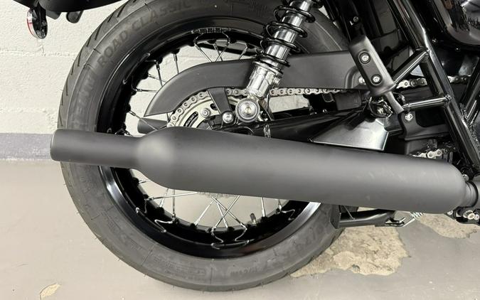 2026 Triumph Bonneville T120 Black