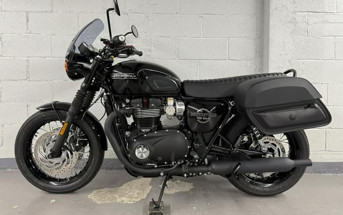 2026 Triumph Bonneville T120 Black