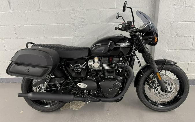 2026 Triumph Bonneville T120 Black