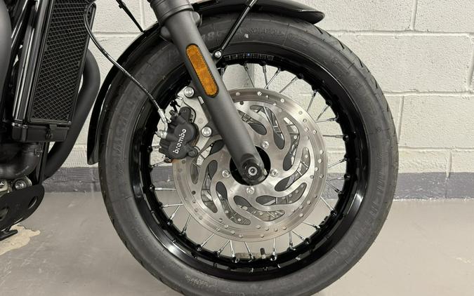 2026 Triumph Bonneville T120 Black