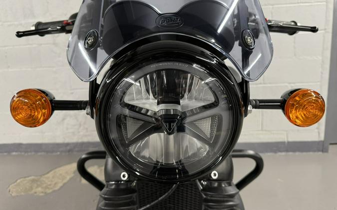 2026 Triumph Bonneville T120 Black