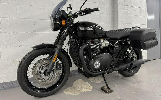 2026 Triumph Bonneville T120 Black