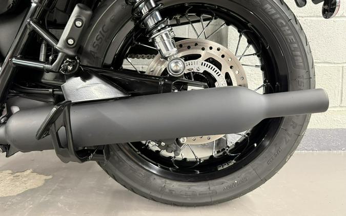 2026 Triumph Bonneville T120 Black