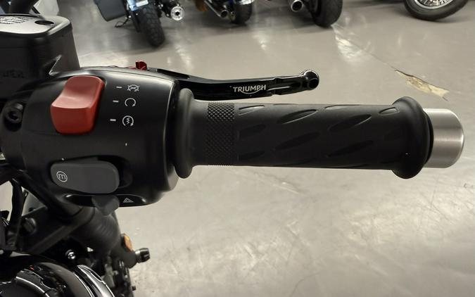 2026 Triumph Bonneville T120 Black