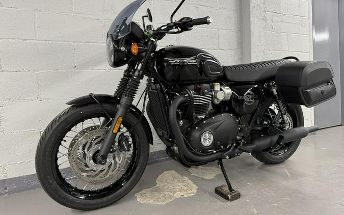 2026 Triumph Bonneville T120 Black