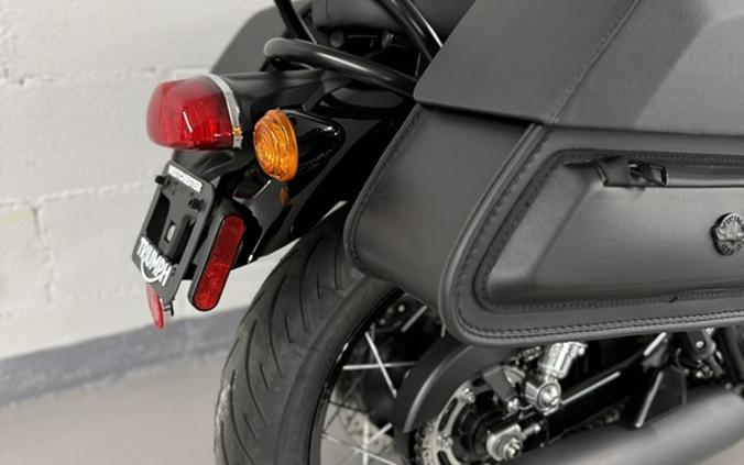 2026 Triumph Bonneville T120 Black