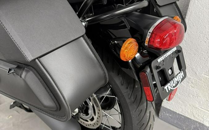 2026 Triumph Bonneville T120 Black