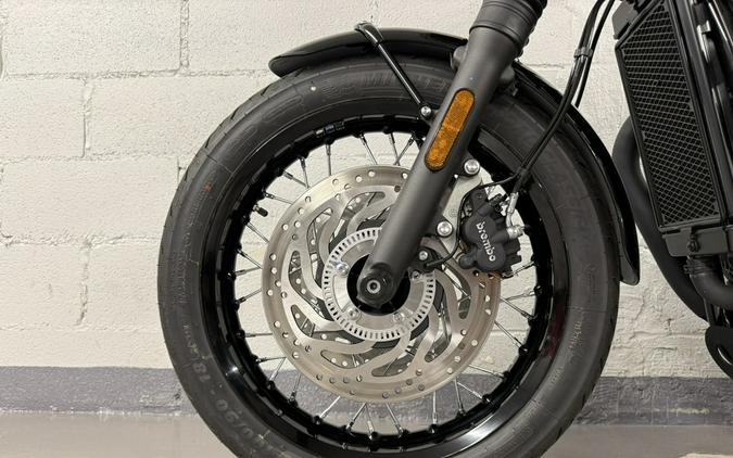 2026 Triumph Bonneville T120 Black