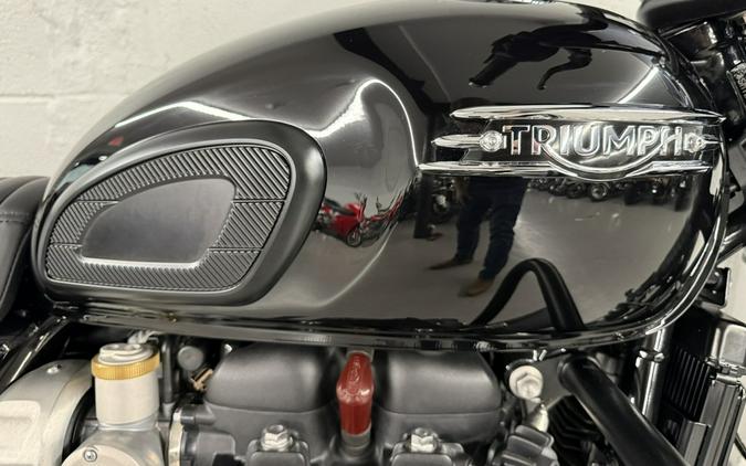 2026 Triumph Bonneville T120 Black